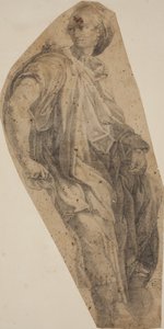 Sibyl from S. Maria della Pace