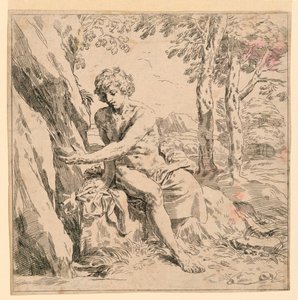 Saint John in the Wilderness