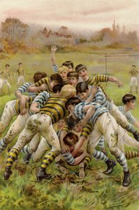 A Scrimmage