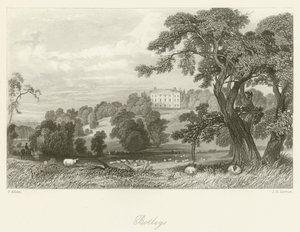 Botleys by after Thomas Allom