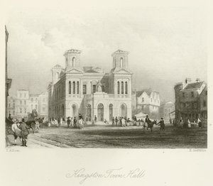 Kingston Town Hall