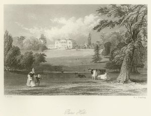 Pains Hill by after Thomas Allom