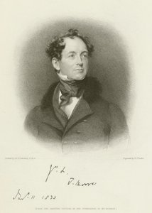 Thomas Moore by after Thomas Lawrence