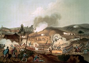 Battle of Corunna, 17th January 1809
