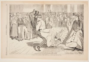A Parisian Ball – Dancing at the Mabille, Paris