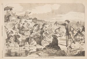 August in the Country – The Sea-Shore
