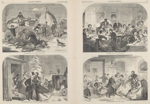 Thanksgiving Day - Ways and Means