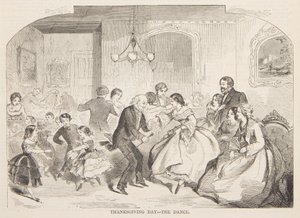Thanksgiving Day – The Dance