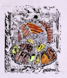 Dynamic Textured Forms