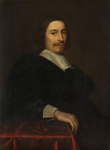 Portrait of Jacob de Witt (1589-1674)