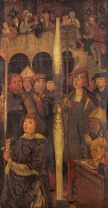 A Procession by anonymous 