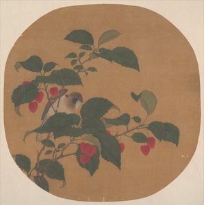 Branch of Tree by anonymous 