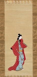Courtesan by anonymous 
