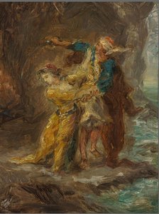 The Bride of Abydos by anonymous 