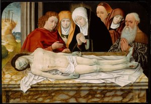 Entombment by anonymous 