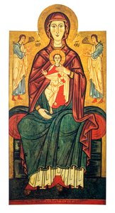 Madonna and Child by anonymous 