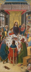 The Last Supper by anonymous 