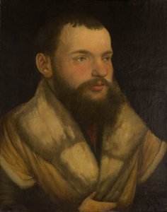 Portrait of a Man by anonymous 