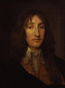 Richard Boyle, 1st Earl of Burlington and 2nd Earl of Cork by anonymous 