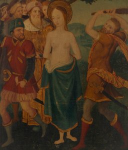 The Legend of Saint Marguerite by anonymous 