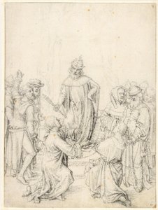 The Magnanimity of an Emperor by anonymous 