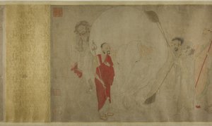 Washing the White Elephant by anonymous 