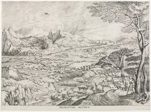 The Large Landscapes: Solicitudo Rustica