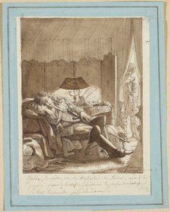 The Sleep of the Great Condé
