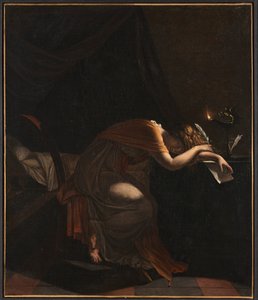 The Death of Sophonisba