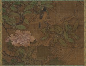 Birds and Flowers