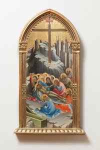 The Entombment of Christ by c.1370 1425 Lorenzo Monaco