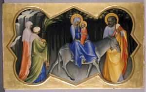 The Flight into Egypt