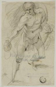 David with the Head of Goliath