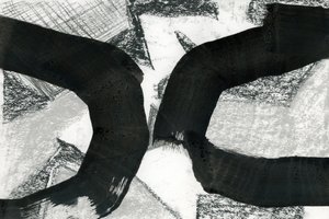 Abstract Black Curves by cartissi