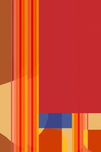 Abstract Color Blocks by cartissi