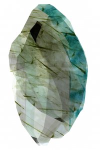 Abstract Crystal Form by cartissi