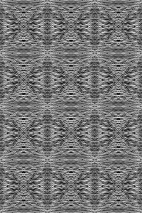 Abstract Flowing Pattern by cartissi