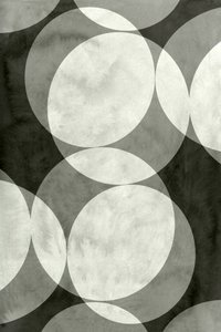 Abstract Geometric Circles by cartissi