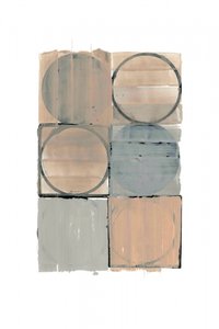 Abstract Geometric Grid by cartissi