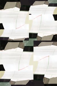 Abstract Geometric Shapes by cartissi