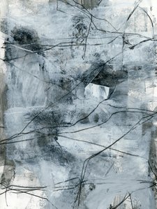 Abstract Grey Lines