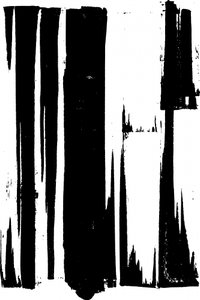 Abstract Ink Strokes by cartissi