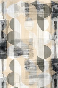 Abstract Layered Shapes by cartissi