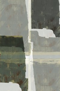 Abstract Muted Layers by cartissi
