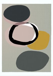 Abstract Organic Shapes by cartissi