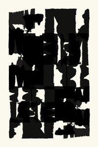 Bold Abstract Forms by cartissi