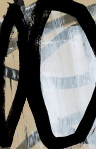 Bold Abstract Strokes
