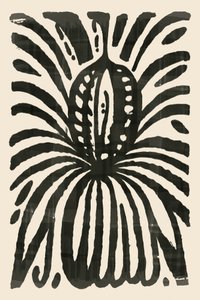Bold Botanical Bloom by cartissi