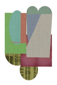 Contemporary Color Block by cartissi