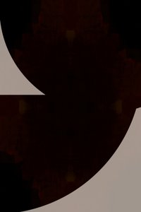 Dark Abstract Shapes by cartissi